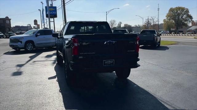 new 2025 Chevrolet Silverado 1500 car, priced at $64,828