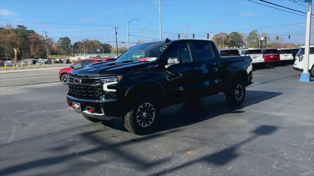 new 2025 Chevrolet Silverado 1500 car, priced at $64,828