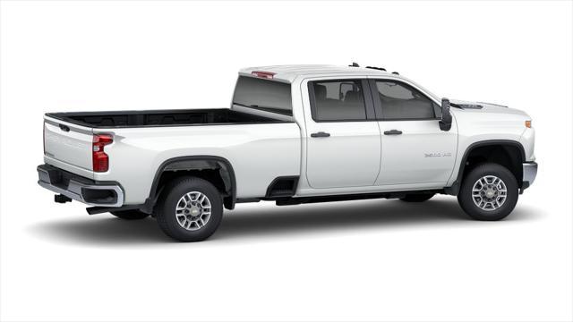 new 2025 Chevrolet Silverado 2500 car, priced at $53,575