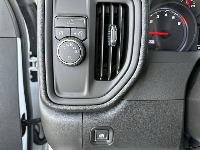 new 2025 Chevrolet Silverado 2500 car, priced at $49,075