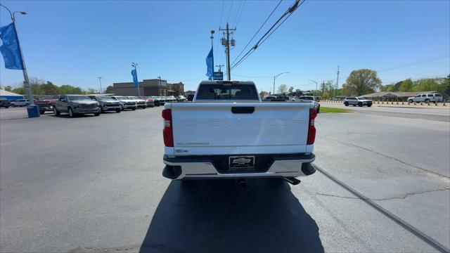 new 2025 Chevrolet Silverado 2500 car, priced at $49,075