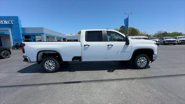 new 2025 Chevrolet Silverado 2500 car, priced at $49,075