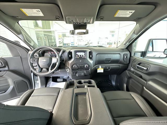new 2025 Chevrolet Silverado 2500 car, priced at $49,075