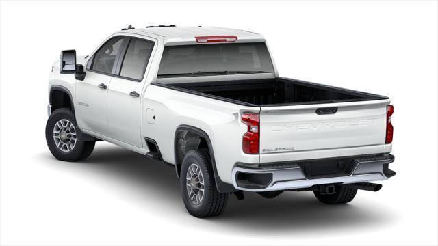 new 2025 Chevrolet Silverado 2500 car, priced at $53,575