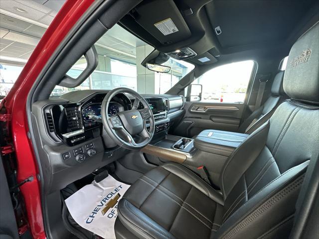 used 2024 Chevrolet Silverado 2500 car, priced at $69,979