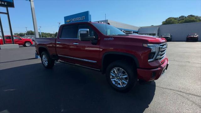 used 2024 Chevrolet Silverado 2500 car, priced at $69,979