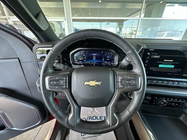 used 2024 Chevrolet Silverado 2500 car, priced at $69,979