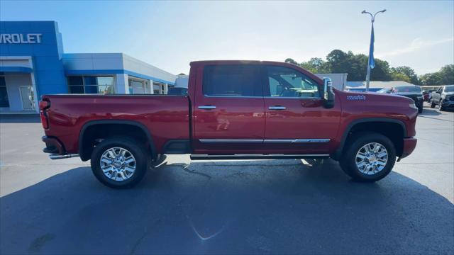 used 2024 Chevrolet Silverado 2500 car, priced at $69,979