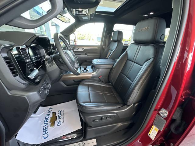 used 2024 Chevrolet Silverado 2500 car, priced at $69,979