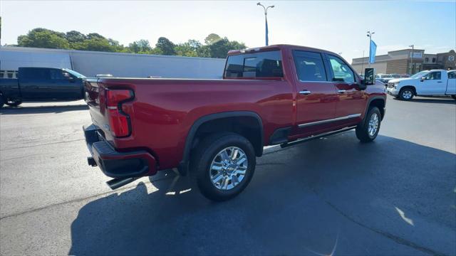 used 2024 Chevrolet Silverado 2500 car, priced at $69,979