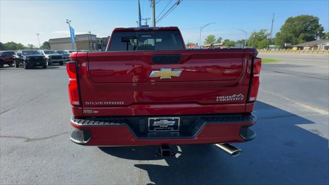 used 2024 Chevrolet Silverado 2500 car, priced at $69,979