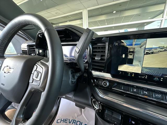 used 2024 Chevrolet Silverado 2500 car, priced at $69,979