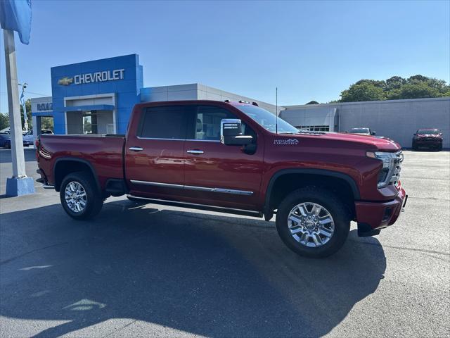 used 2024 Chevrolet Silverado 2500 car, priced at $69,979