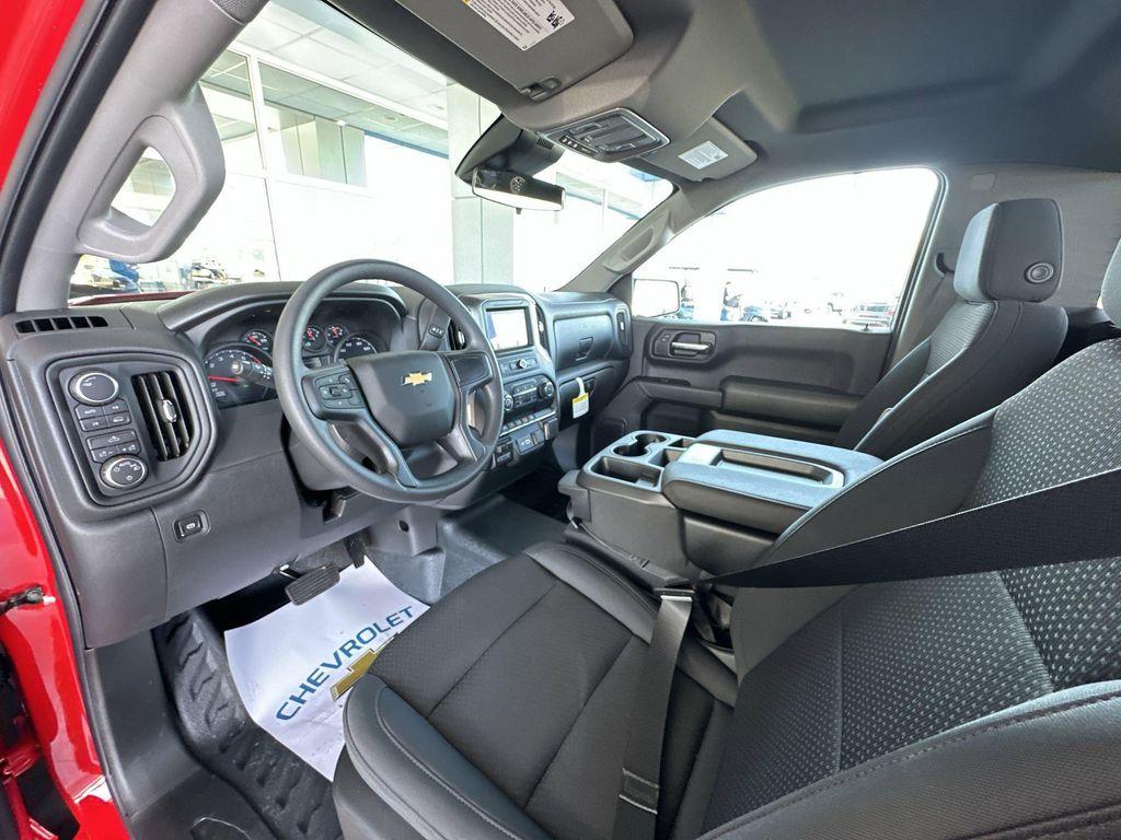 new 2026 Chevrolet Silverado 1500 car, priced at $39,816