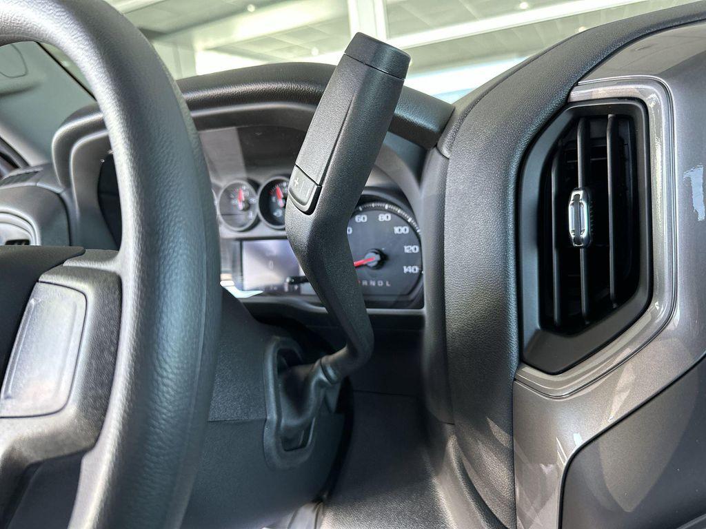 new 2026 Chevrolet Silverado 1500 car, priced at $39,816