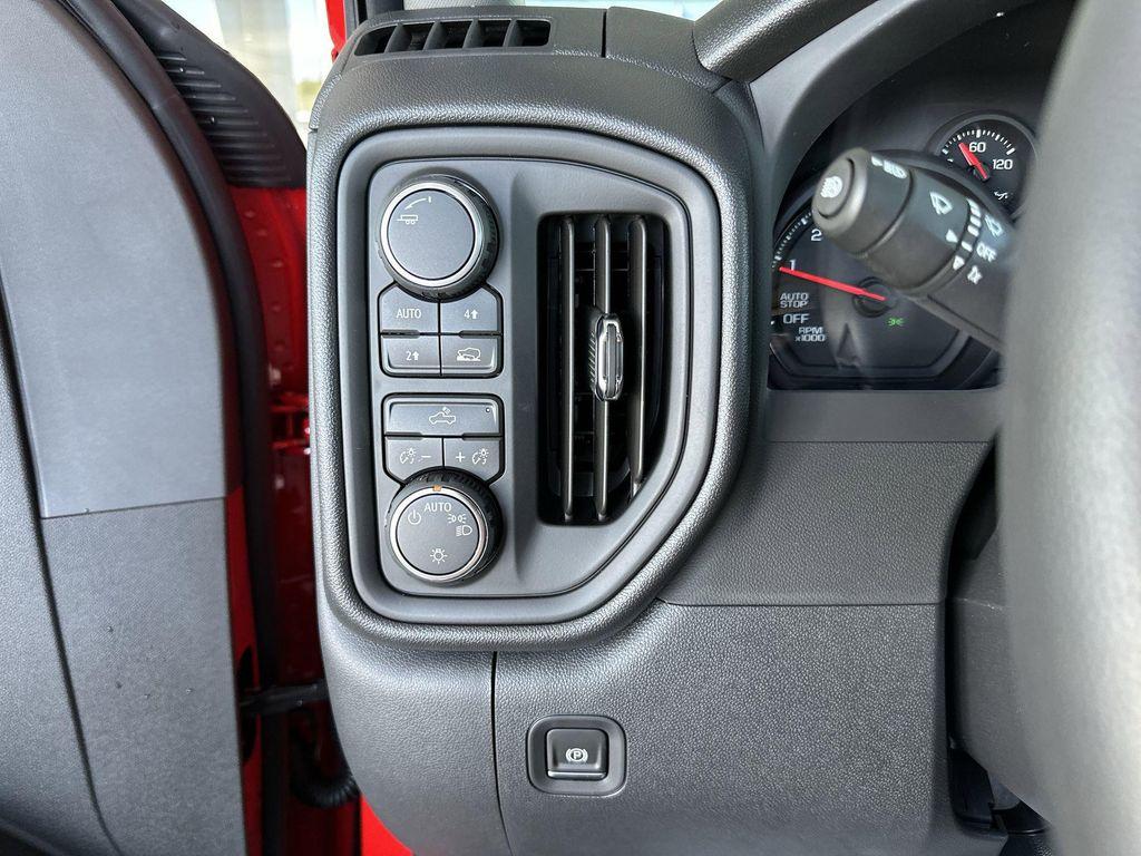 new 2026 Chevrolet Silverado 1500 car, priced at $39,816