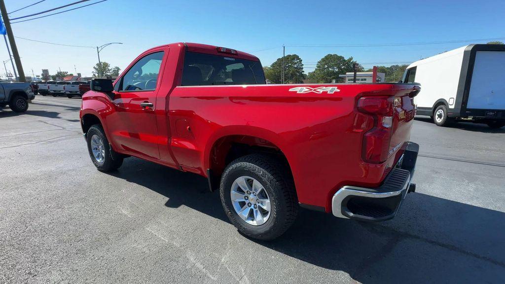 new 2026 Chevrolet Silverado 1500 car, priced at $39,816