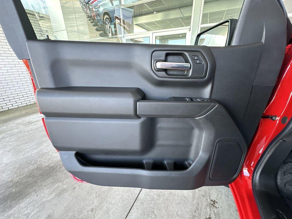 new 2026 Chevrolet Silverado 1500 car, priced at $39,816