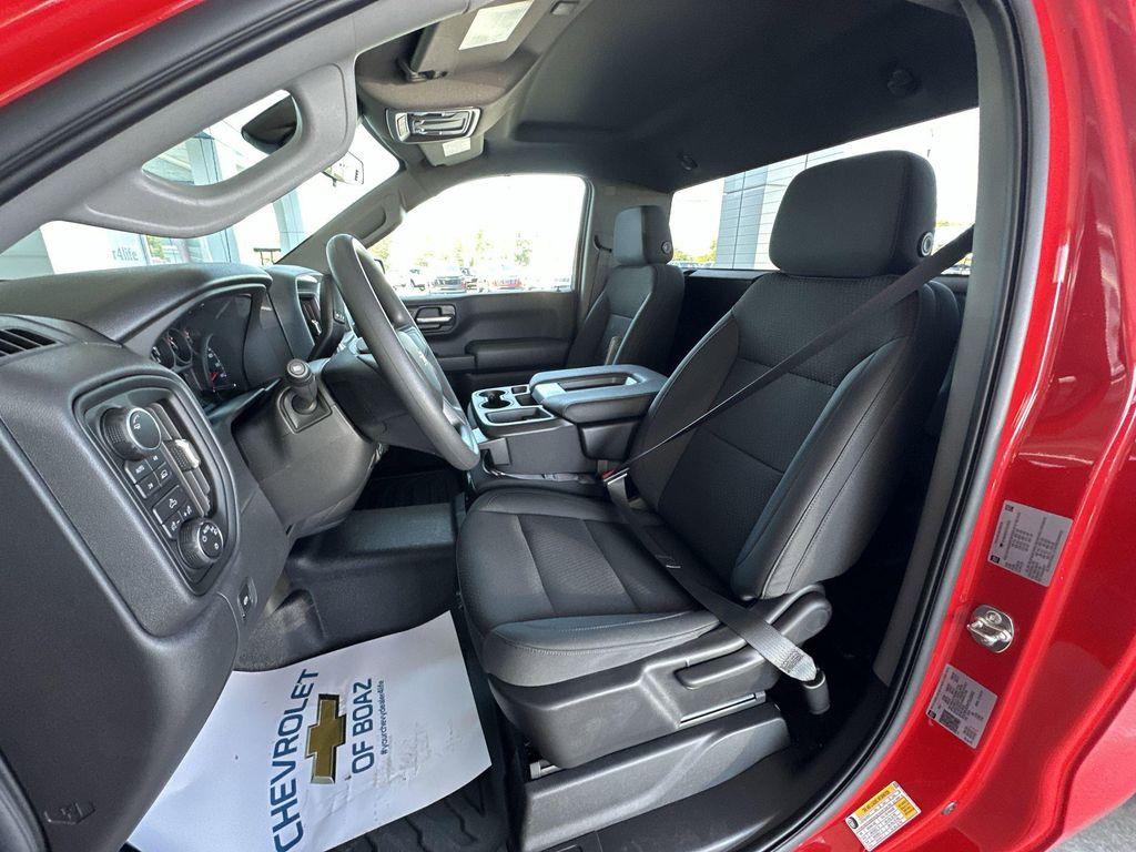 new 2026 Chevrolet Silverado 1500 car, priced at $39,816