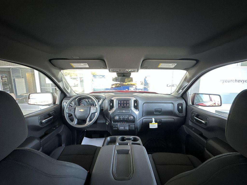 new 2026 Chevrolet Silverado 1500 car, priced at $39,816