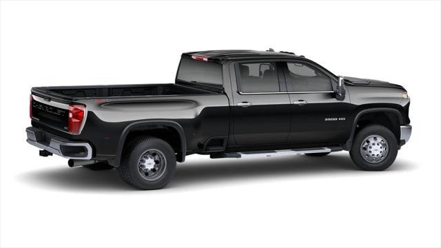 new 2025 Chevrolet Silverado 3500 car, priced at $83,985