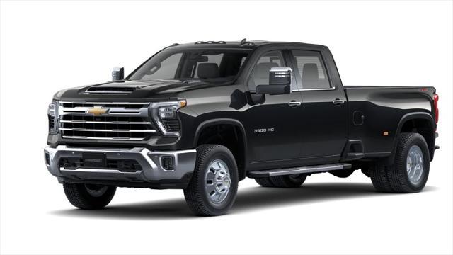 new 2025 Chevrolet Silverado 3500 car, priced at $83,985