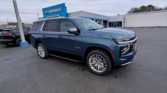 new 2025 Chevrolet Tahoe car, priced at $63,448