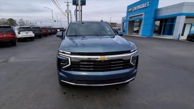 new 2025 Chevrolet Tahoe car, priced at $63,448