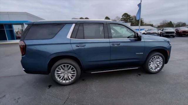 new 2025 Chevrolet Tahoe car, priced at $63,448