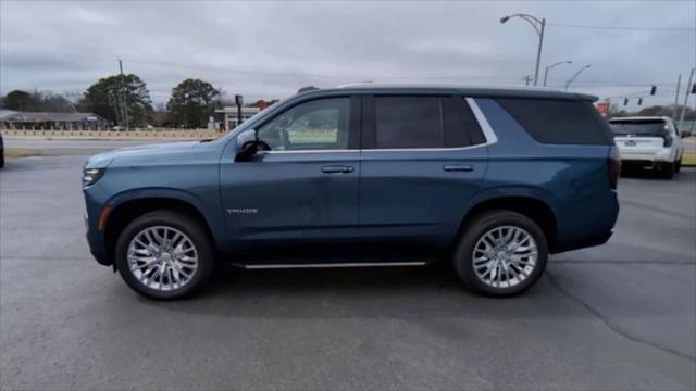 new 2025 Chevrolet Tahoe car, priced at $63,448