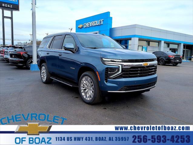 new 2025 Chevrolet Tahoe car, priced at $63,448