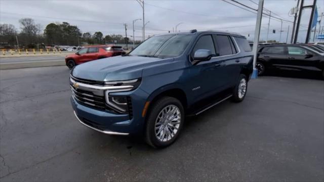 new 2025 Chevrolet Tahoe car, priced at $63,448