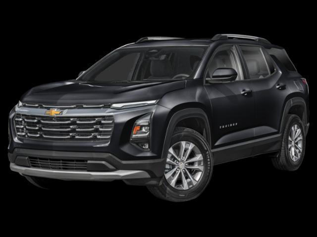 new 2026 Chevrolet Equinox car, priced at $31,040