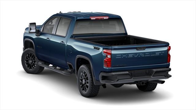 new 2025 Chevrolet Silverado 2500 car, priced at $66,680