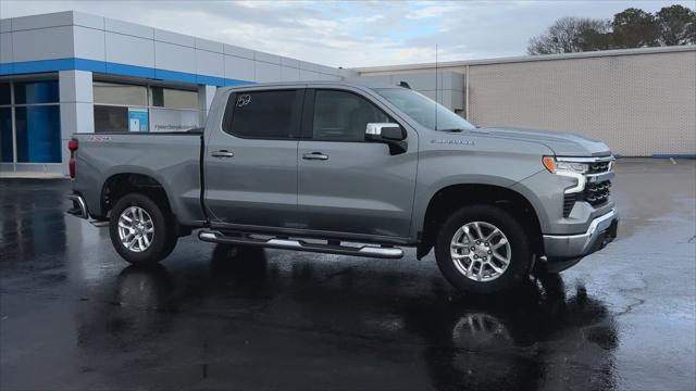 new 2025 Chevrolet Silverado 1500 car, priced at $47,892