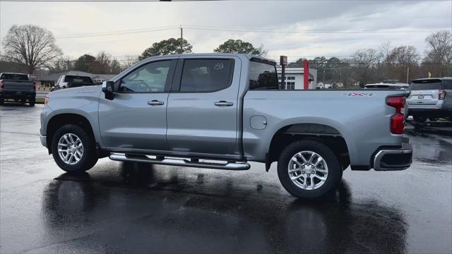 new 2025 Chevrolet Silverado 1500 car, priced at $47,892