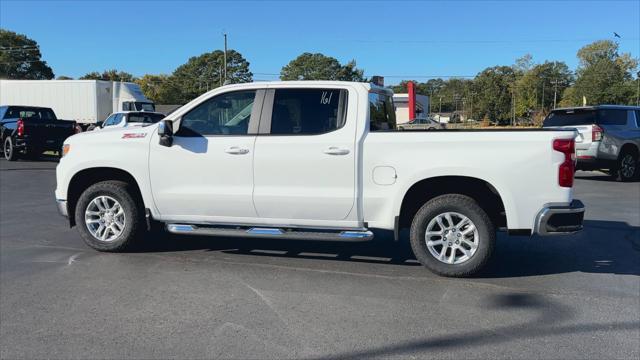 new 2025 Chevrolet Silverado 1500 car, priced at $55,802