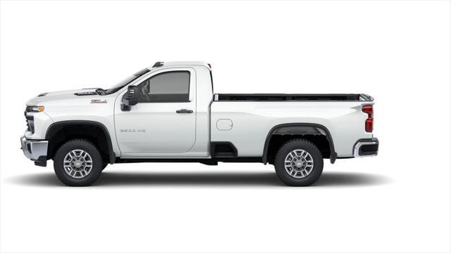 new 2025 Chevrolet Silverado 2500 car, priced at $53,485