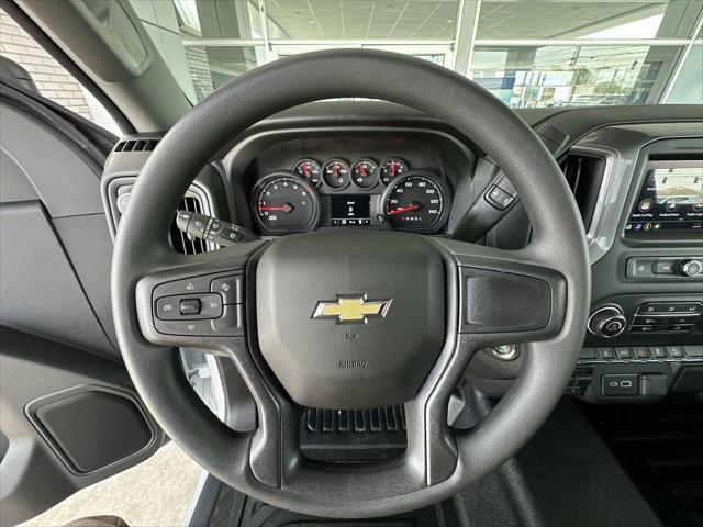 new 2025 Chevrolet Silverado 2500 car, priced at $48,440