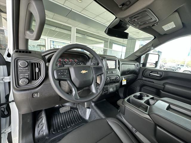 new 2025 Chevrolet Silverado 2500 car, priced at $48,440