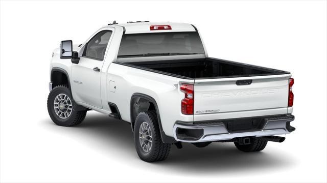 new 2025 Chevrolet Silverado 2500 car, priced at $53,485