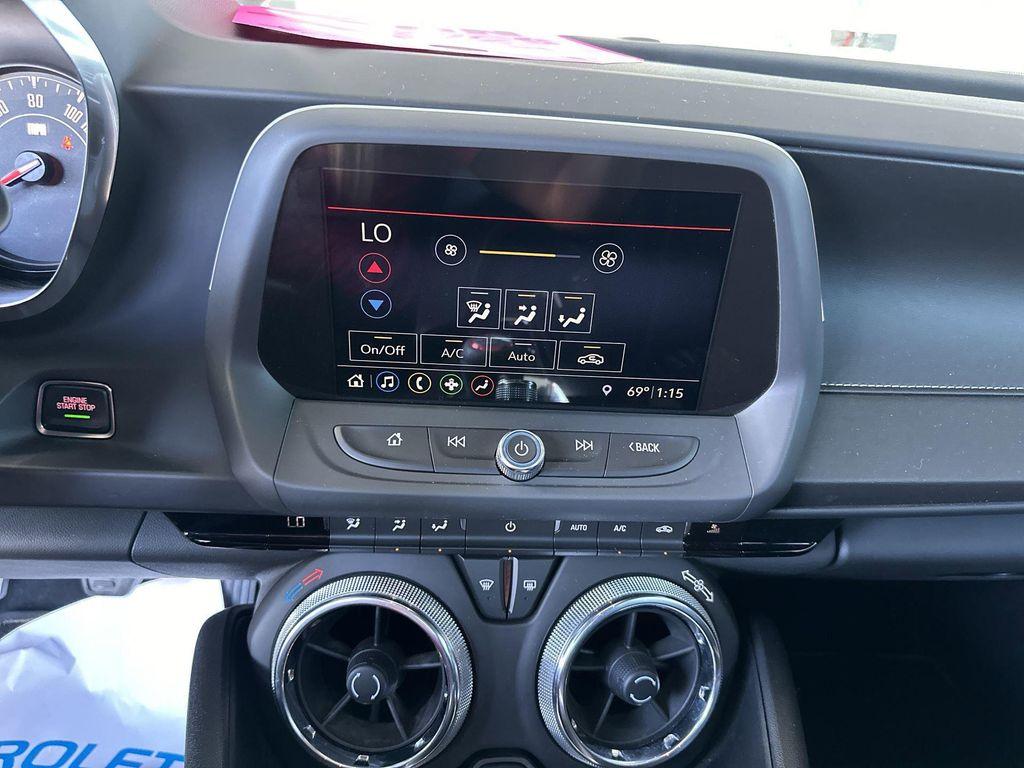 used 2019 Chevrolet Camaro car