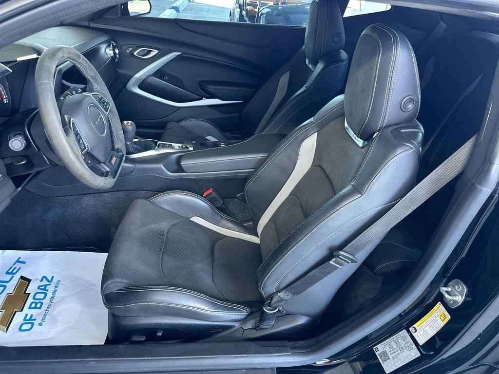 used 2019 Chevrolet Camaro car