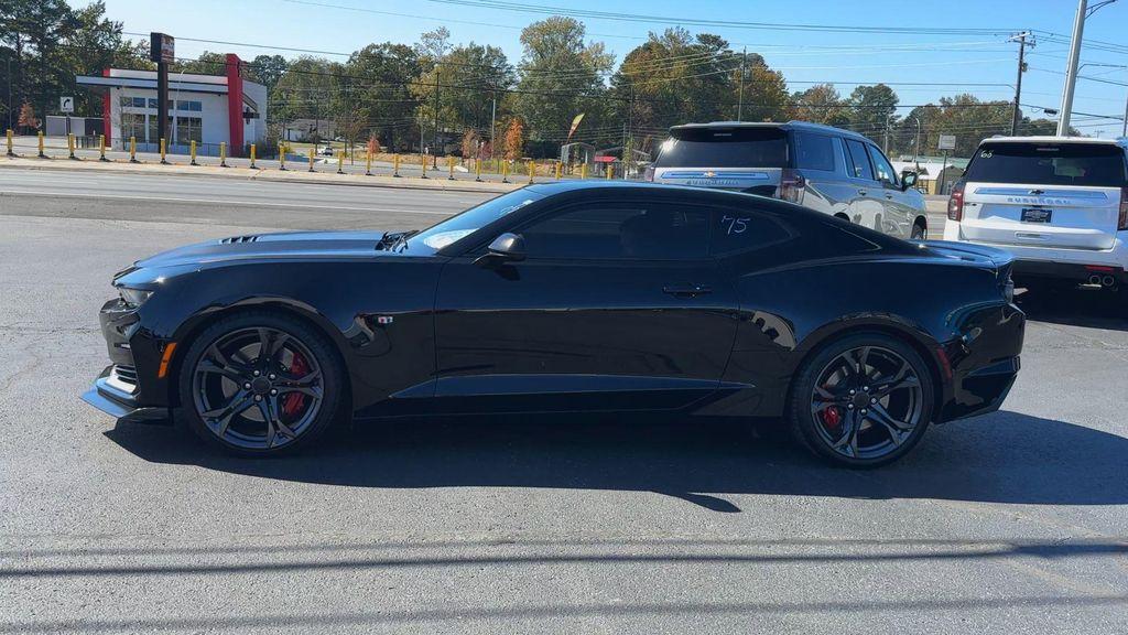used 2019 Chevrolet Camaro car