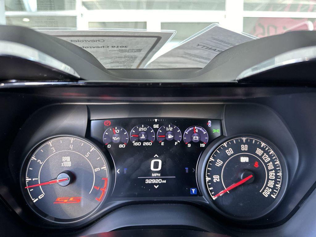 used 2019 Chevrolet Camaro car