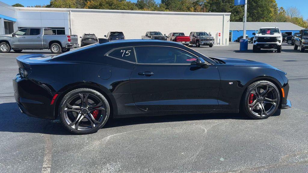 used 2019 Chevrolet Camaro car