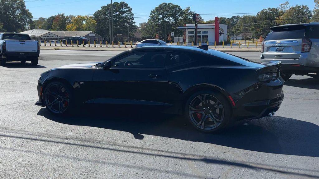 used 2019 Chevrolet Camaro car