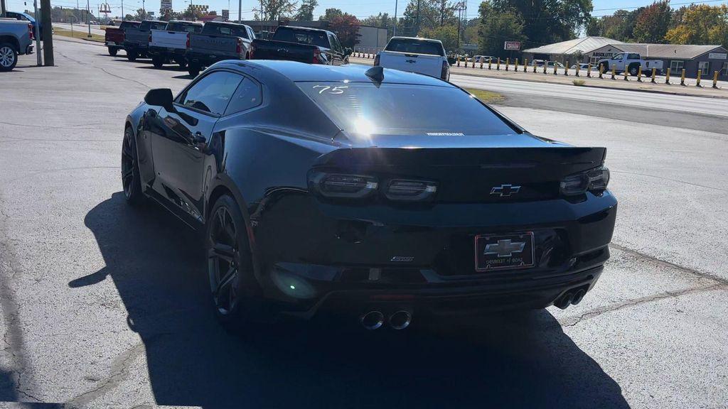 used 2019 Chevrolet Camaro car