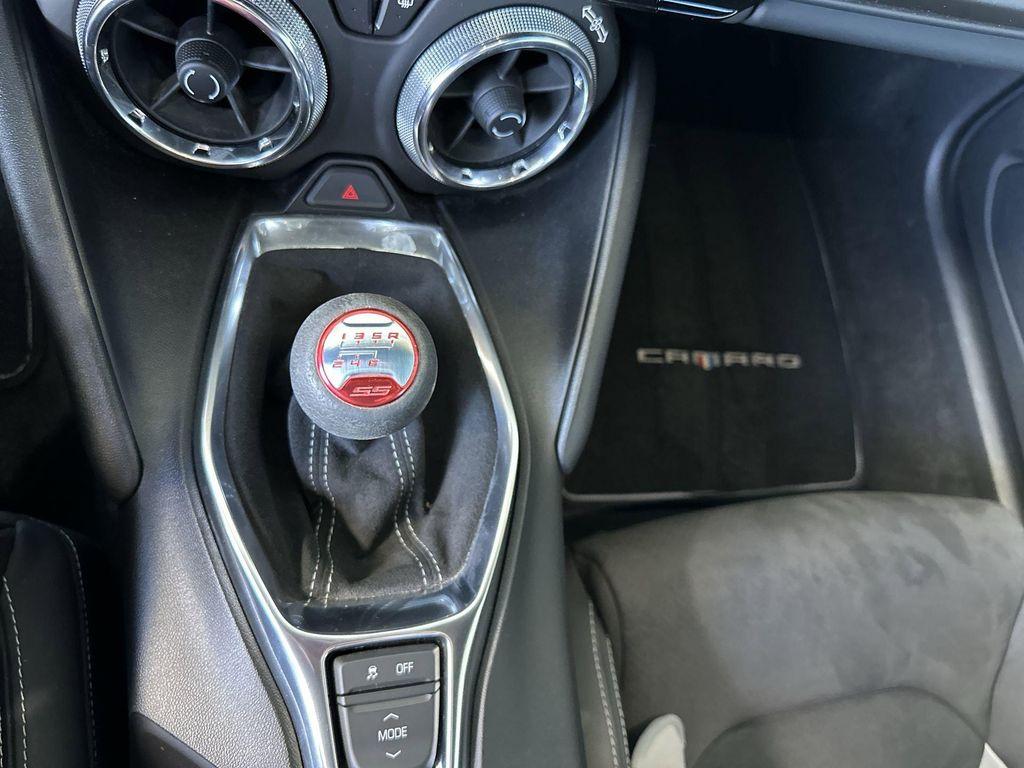used 2019 Chevrolet Camaro car