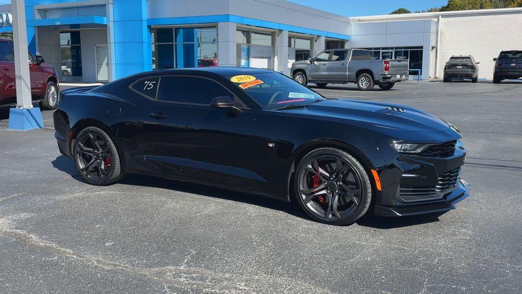 used 2019 Chevrolet Camaro car
